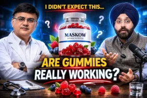 Are Gummy Vitamins Healthy? A Doctorpreneur Reveals the Dark Side of Gummy Supplements
